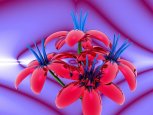 Digital Art - Flora - Spring Blooms