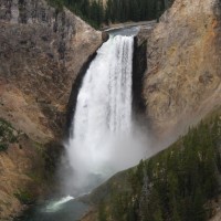 Photo - Places - Yellowstone Falls