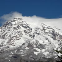 Photo - Places - Mt Rainier Glacier