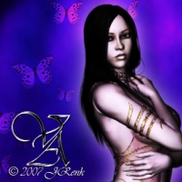 Digital Art - Fantasy - Butterfly Song 