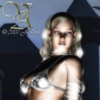 Digital Art - Fantasy - White Mage