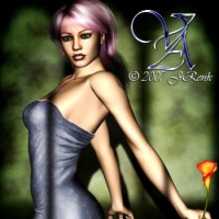 Digital Art - Fantasy - Into the Light