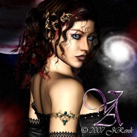 Digital Art - Fantasy - Danica