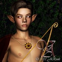 Digital Art - Fantasy - The Twins