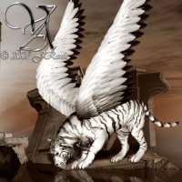 Digital Art - Fantasy - Waters Edge