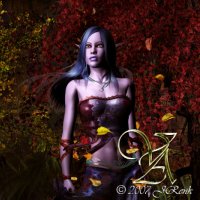 Digital Art - Fantasy - The Fall