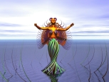 Digital Art - Fantasy - Water Nymph